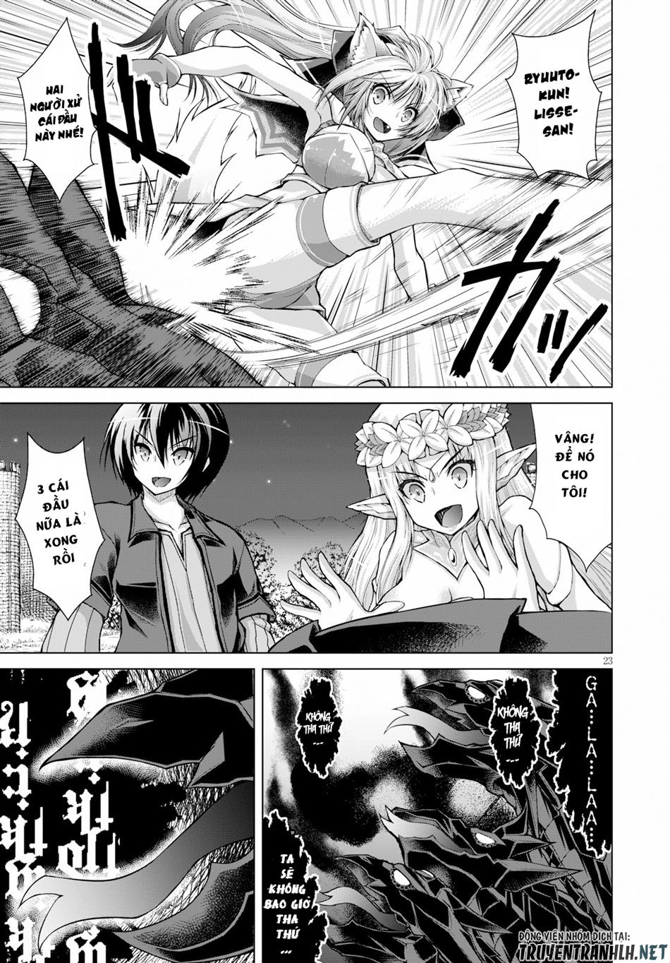 Gunota Ga Mahou Sekai Ni Tensei Shitara Chapter 41 - 26