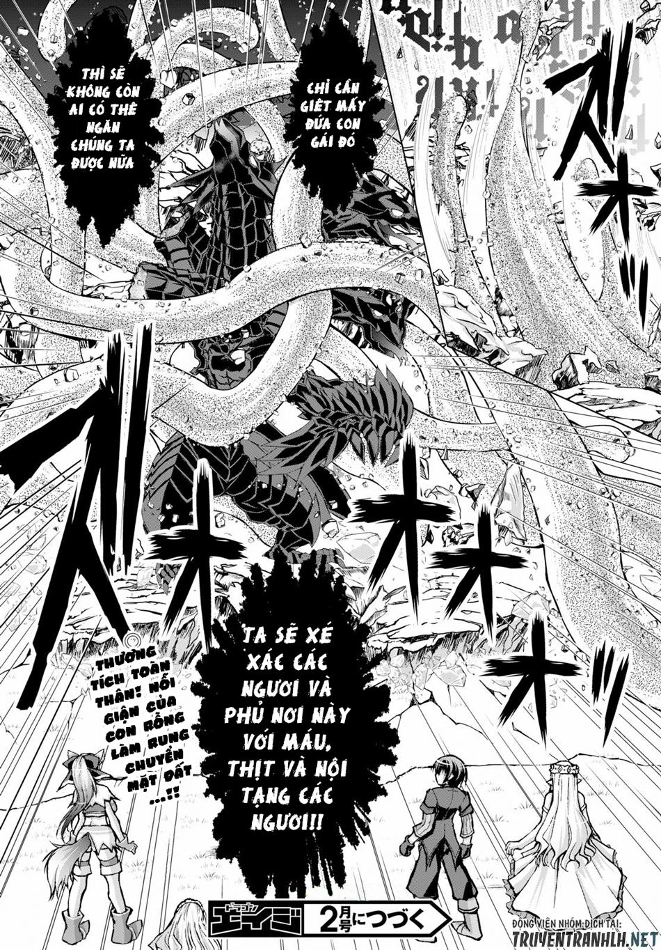 Gunota Ga Mahou Sekai Ni Tensei Shitara Chapter 41 - 27