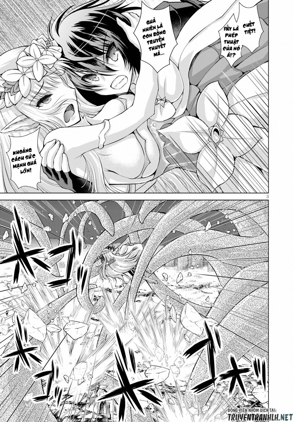 Gunota Ga Mahou Sekai Ni Tensei Shitara Chapter 42 - 6