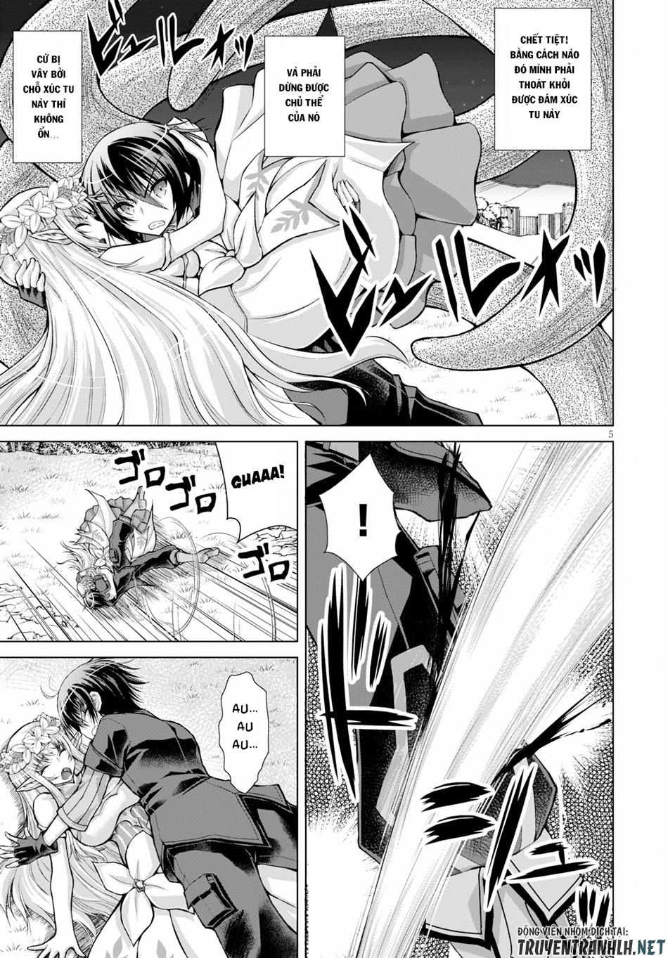 Gunota Ga Mahou Sekai Ni Tensei Shitara Chapter 42 - 8