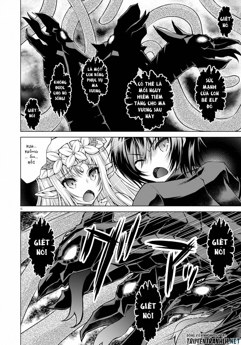 Gunota Ga Mahou Sekai Ni Tensei Shitara Chapter 42 - 9