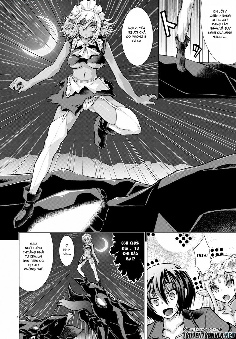 Gunota Ga Mahou Sekai Ni Tensei Shitara Chapter 42 - 11