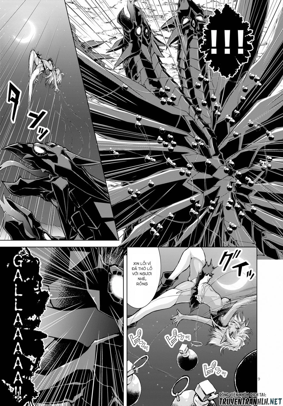 Gunota Ga Mahou Sekai Ni Tensei Shitara Chapter 42 - 12
