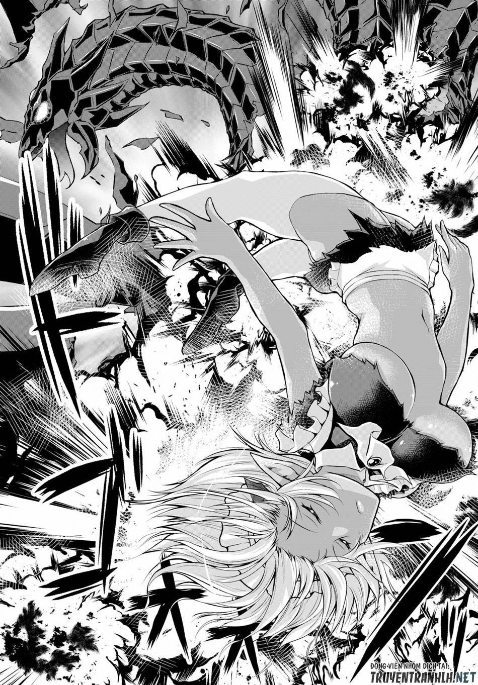 Gunota Ga Mahou Sekai Ni Tensei Shitara Chapter 42 - 13