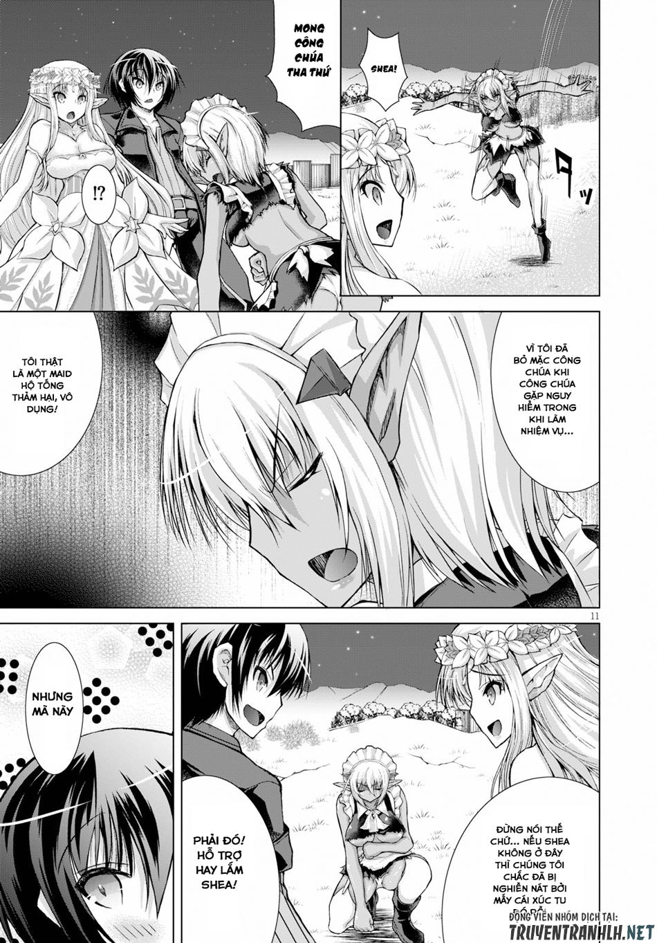 Gunota Ga Mahou Sekai Ni Tensei Shitara Chapter 42 - 14