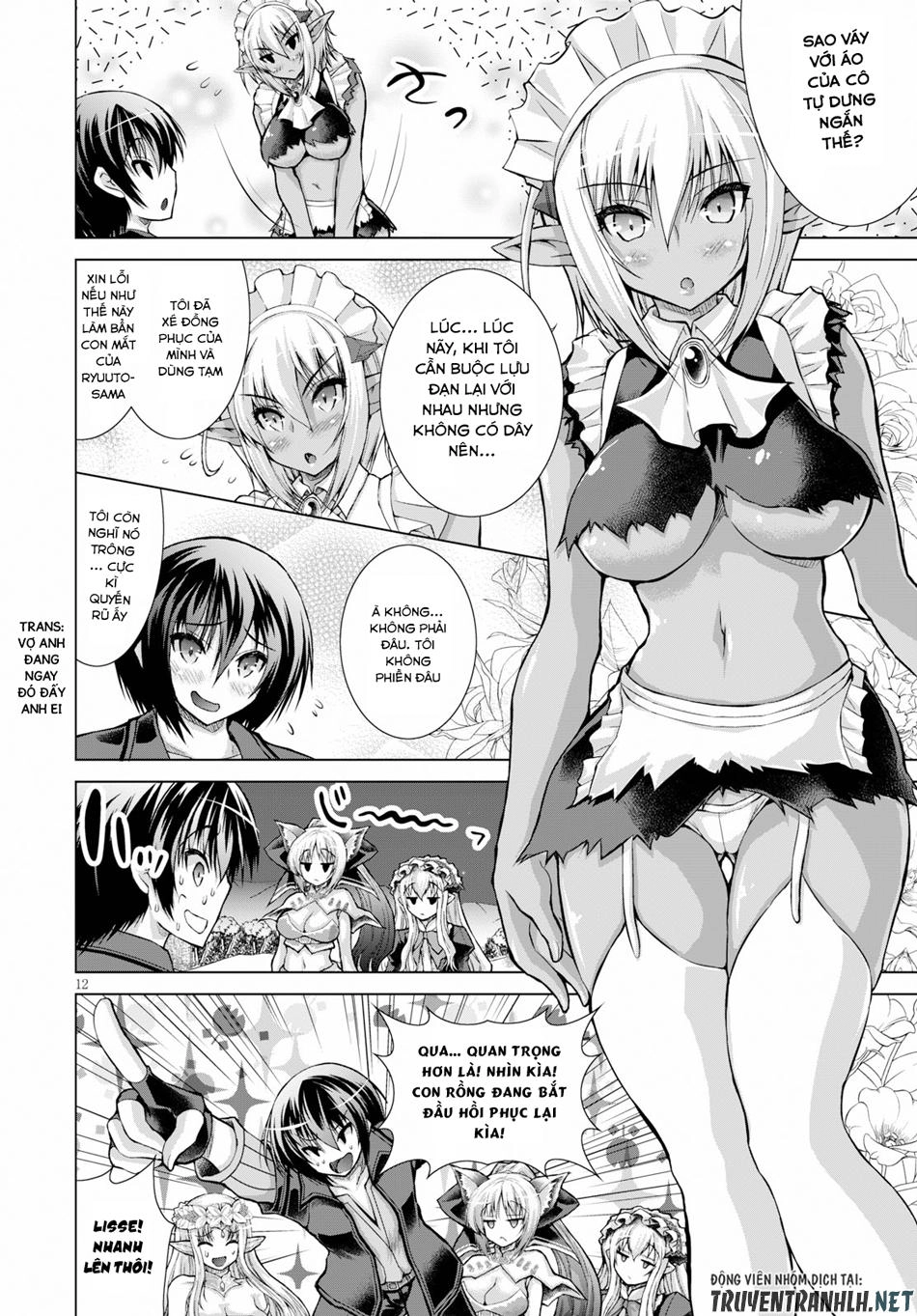 Gunota Ga Mahou Sekai Ni Tensei Shitara Chapter 42 - 15