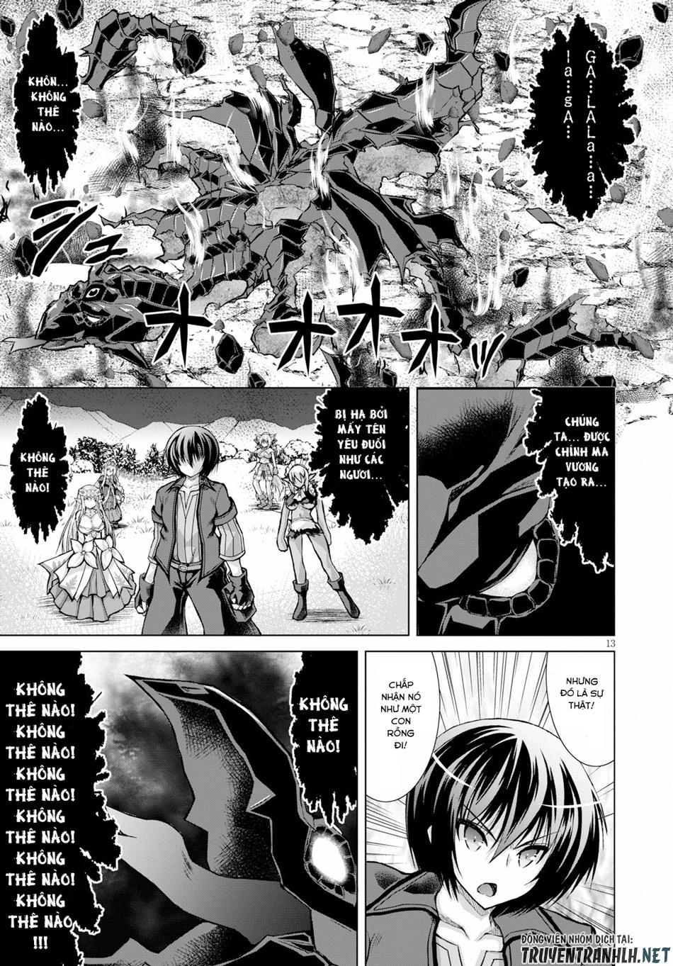 Gunota Ga Mahou Sekai Ni Tensei Shitara Chapter 42 - 16