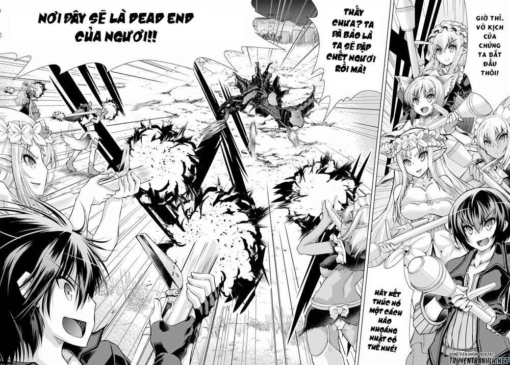 Gunota Ga Mahou Sekai Ni Tensei Shitara Chapter 42 - 17