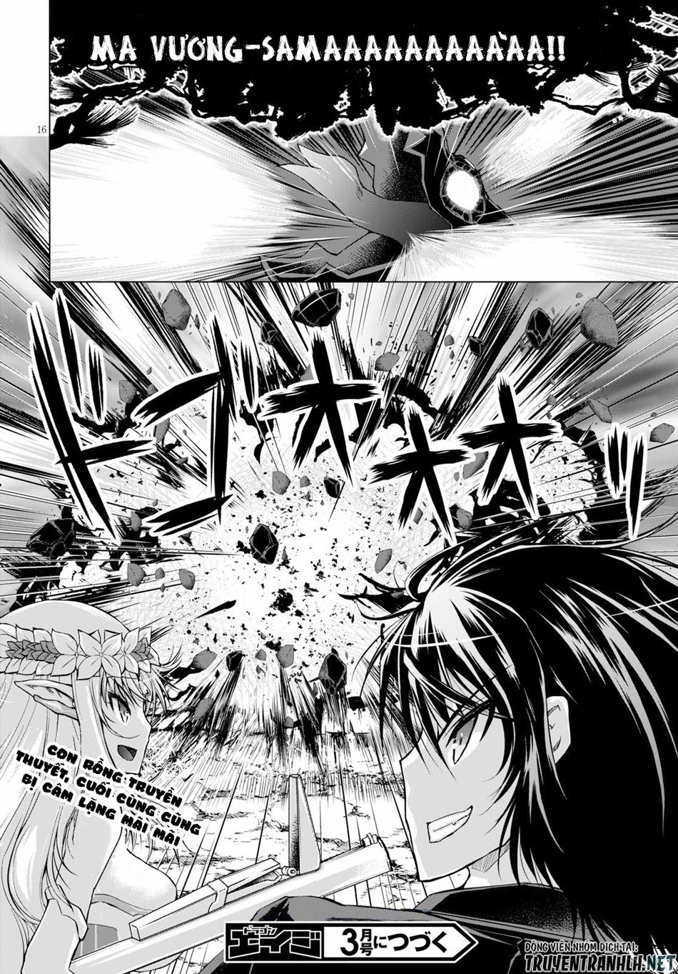 Gunota Ga Mahou Sekai Ni Tensei Shitara Chapter 42 - 18