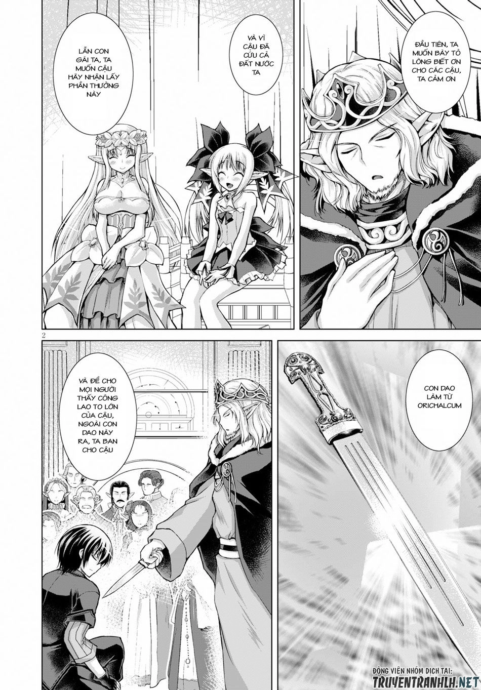Gunota Ga Mahou Sekai Ni Tensei Shitara Chapter 43 - 5