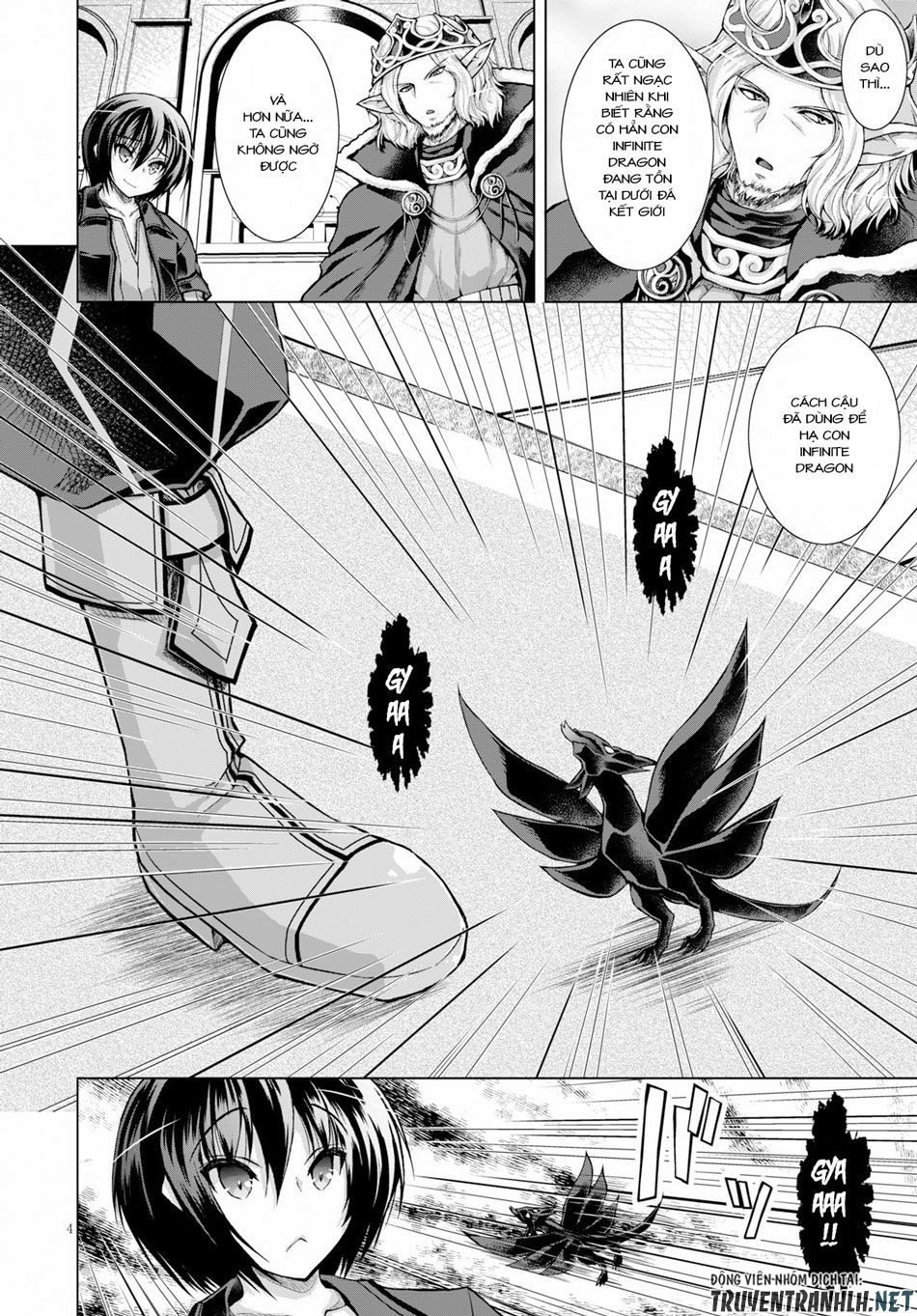 Gunota Ga Mahou Sekai Ni Tensei Shitara Chapter 43 - 7