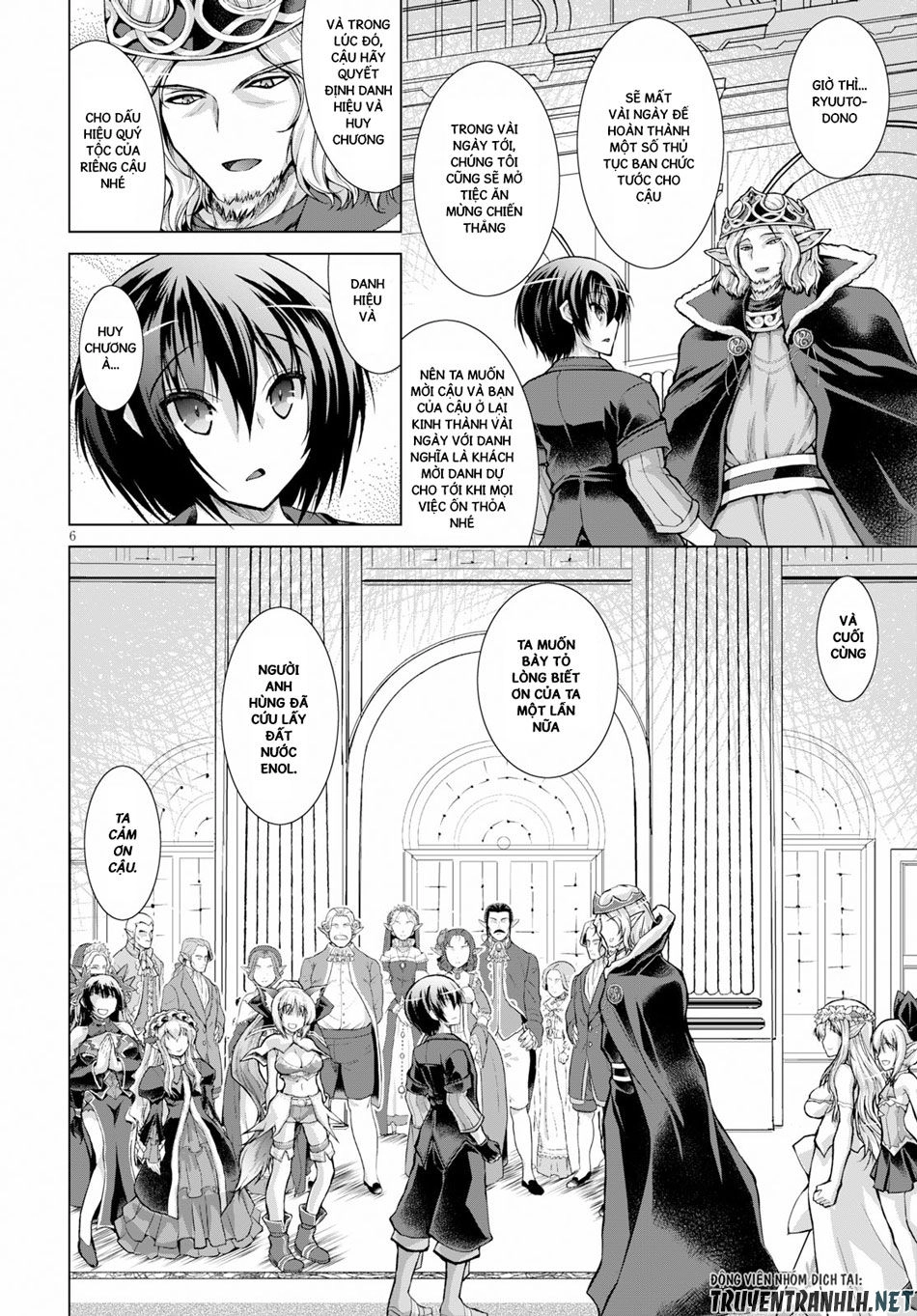 Gunota Ga Mahou Sekai Ni Tensei Shitara Chapter 43 - 9