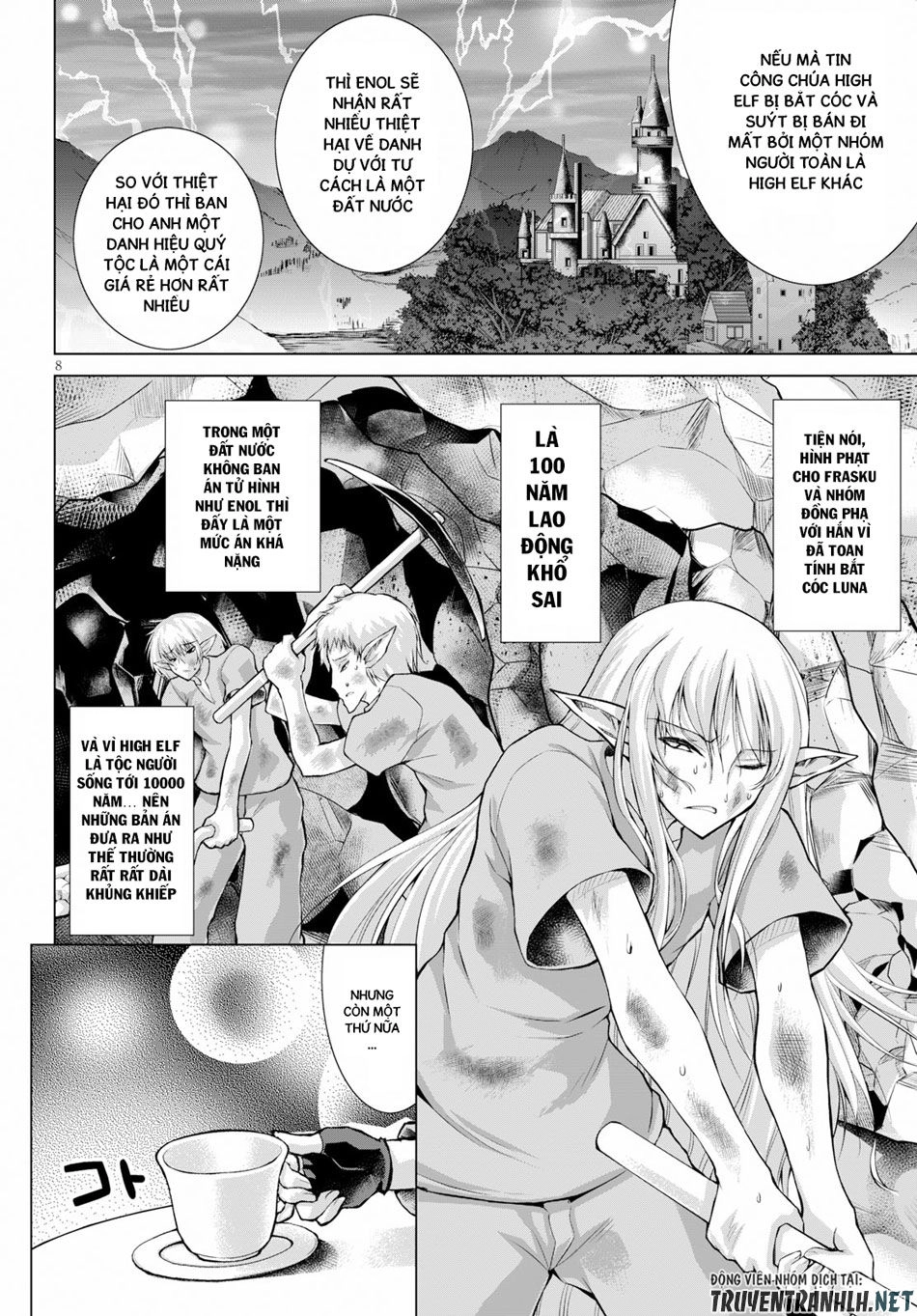 Gunota Ga Mahou Sekai Ni Tensei Shitara Chapter 43 - 11