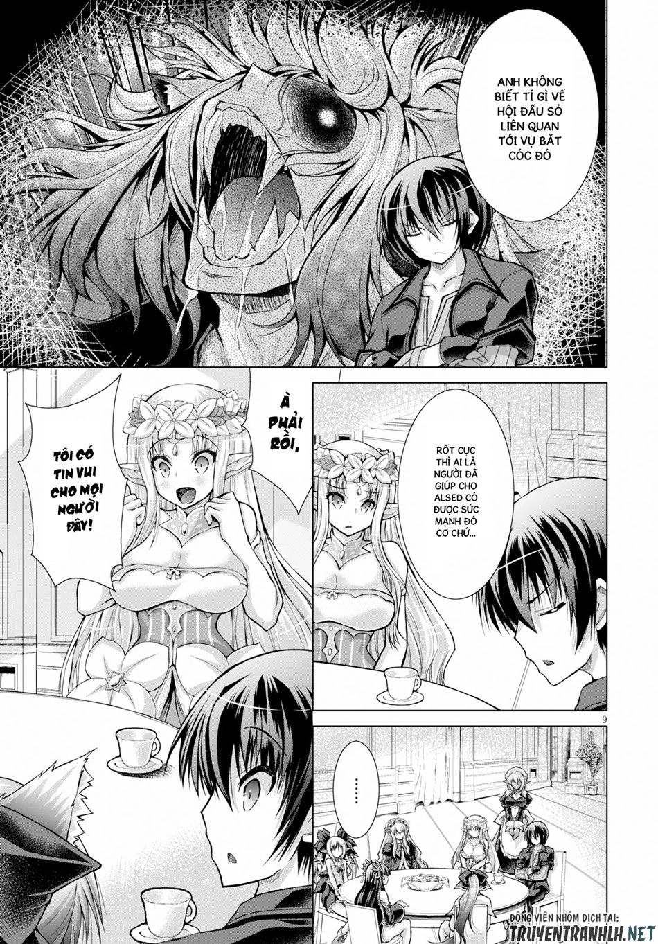 Gunota Ga Mahou Sekai Ni Tensei Shitara Chapter 43 - 12