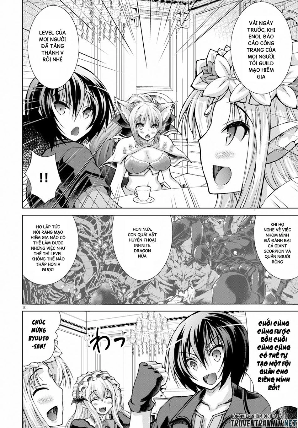 Gunota Ga Mahou Sekai Ni Tensei Shitara Chapter 43 - 13