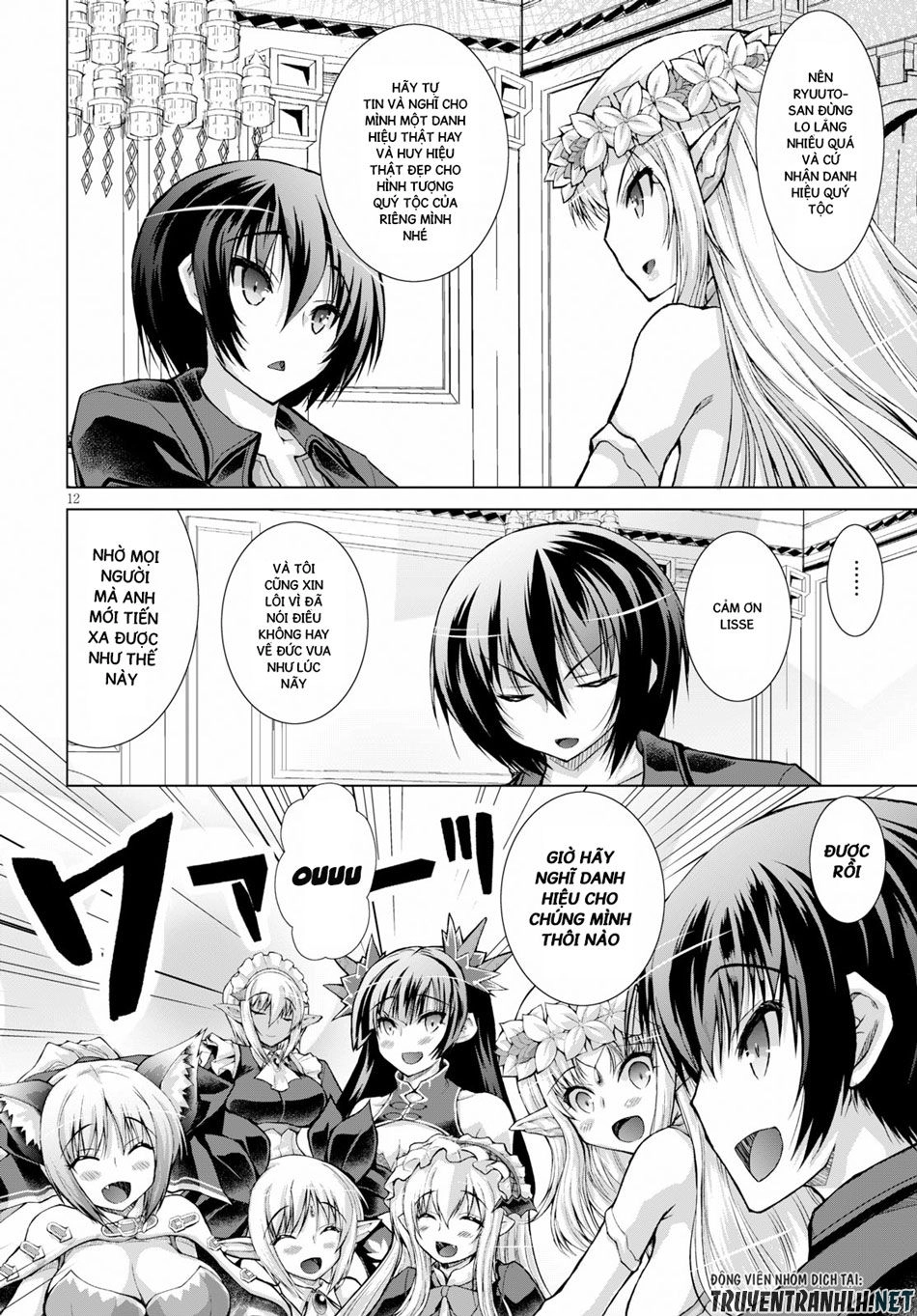 Gunota Ga Mahou Sekai Ni Tensei Shitara Chapter 43 - 15