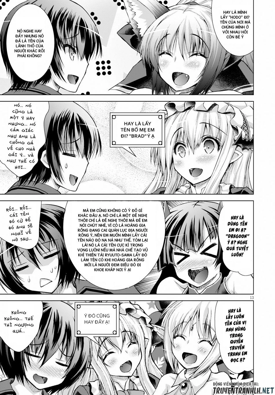 Gunota Ga Mahou Sekai Ni Tensei Shitara Chapter 43 - 16