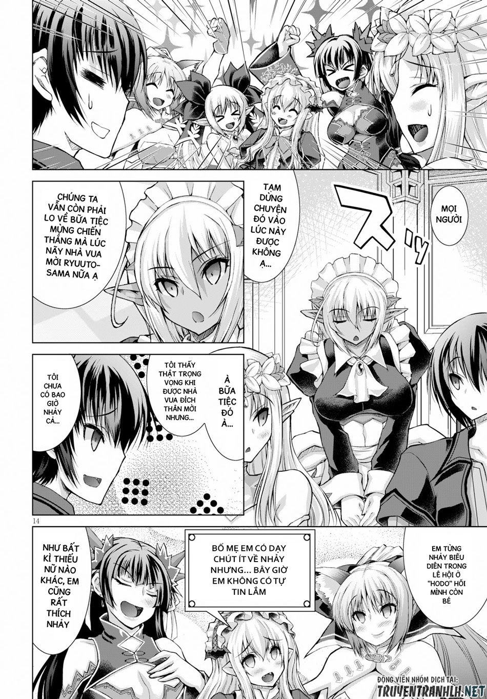 Gunota Ga Mahou Sekai Ni Tensei Shitara Chapter 43 - 17