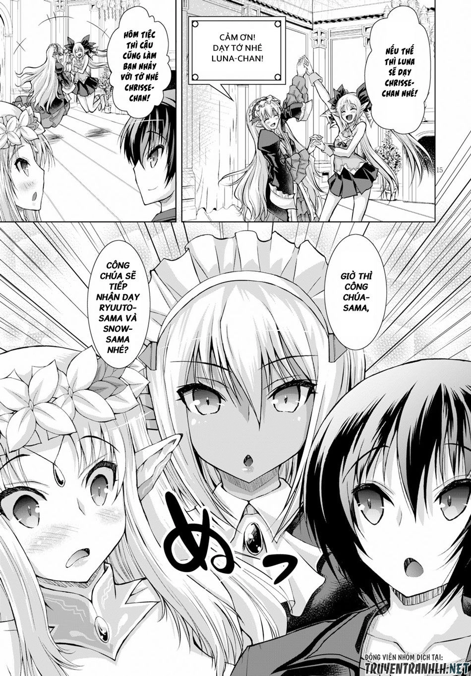 Gunota Ga Mahou Sekai Ni Tensei Shitara Chapter 43 - 18
