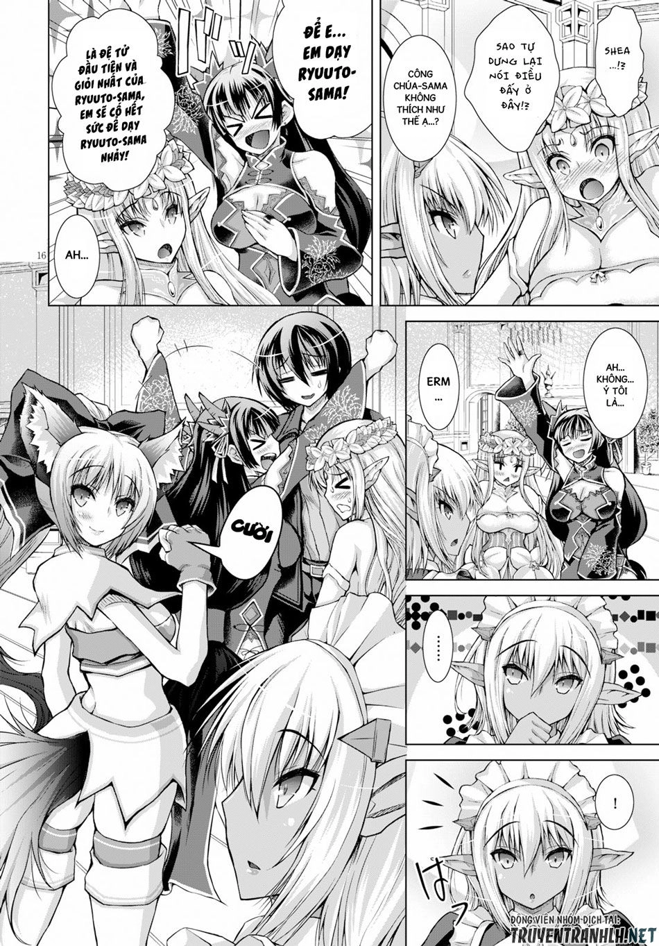 Gunota Ga Mahou Sekai Ni Tensei Shitara Chapter 43 - 19