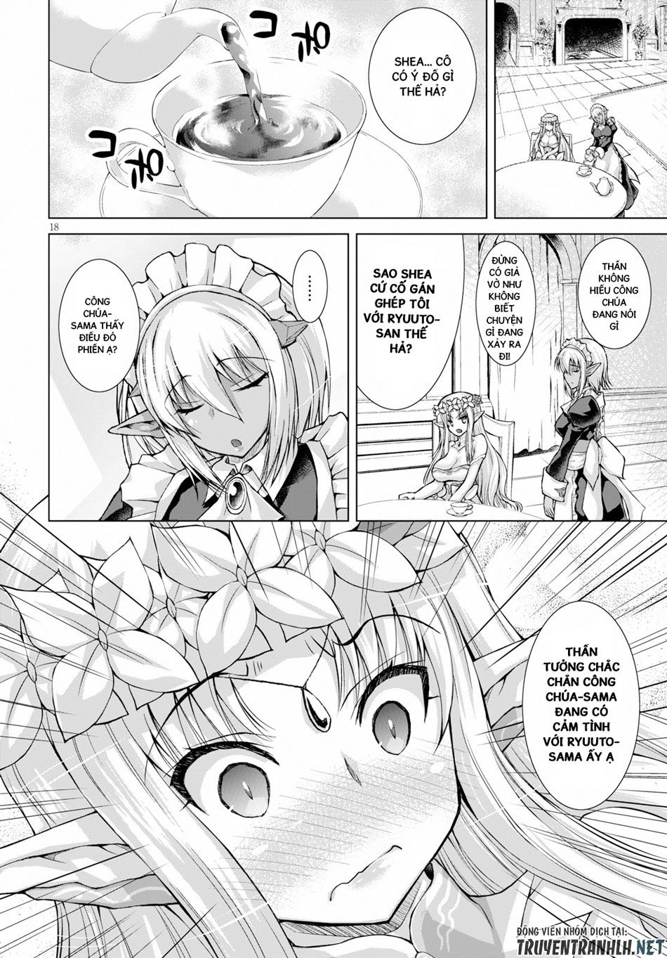 Gunota Ga Mahou Sekai Ni Tensei Shitara Chapter 43 - 21