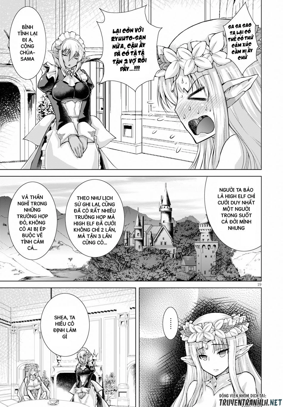 Gunota Ga Mahou Sekai Ni Tensei Shitara Chapter 43 - 22