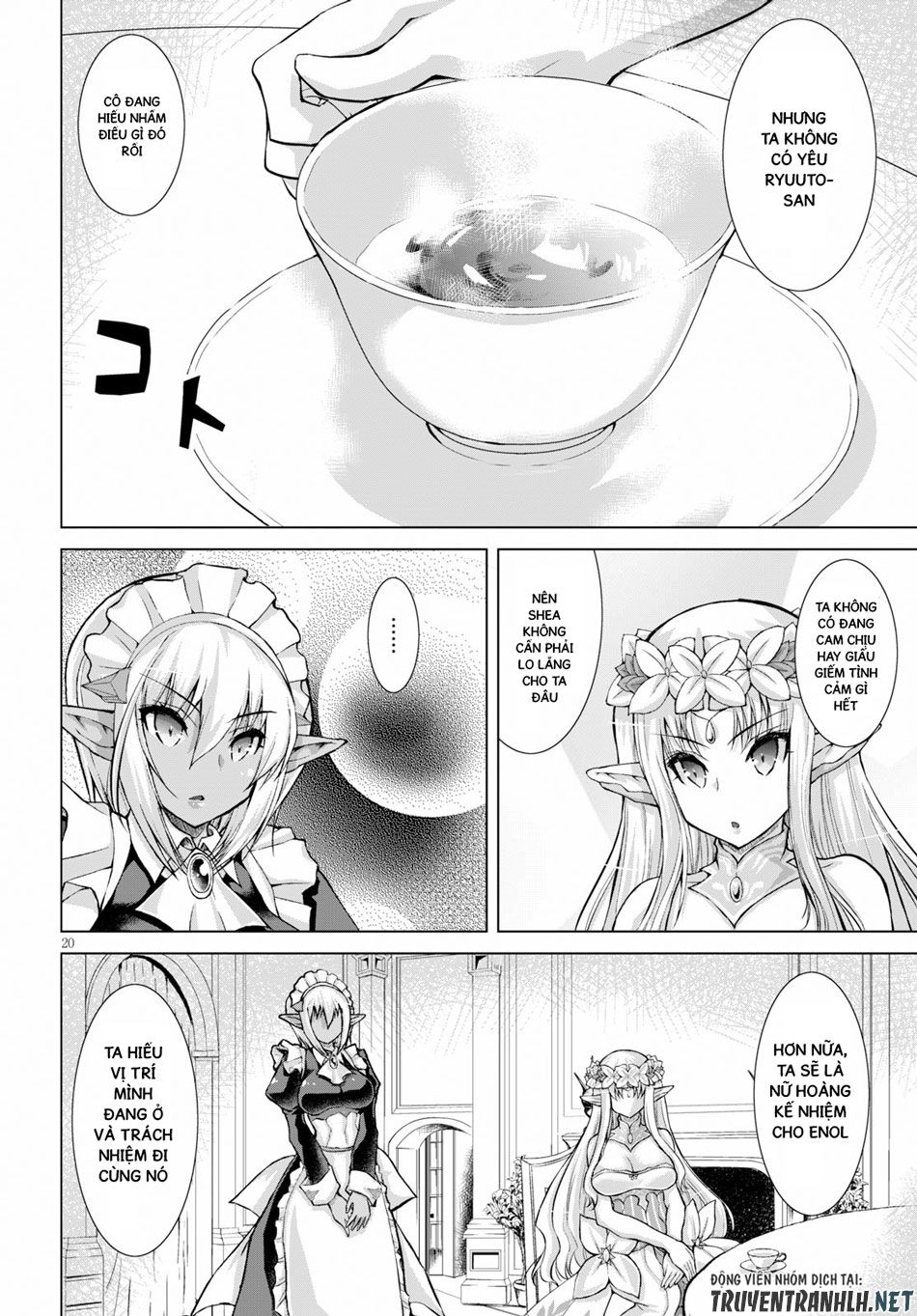 Gunota Ga Mahou Sekai Ni Tensei Shitara Chapter 43 - 23