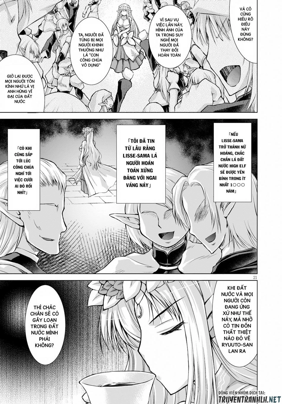 Gunota Ga Mahou Sekai Ni Tensei Shitara Chapter 43 - 24