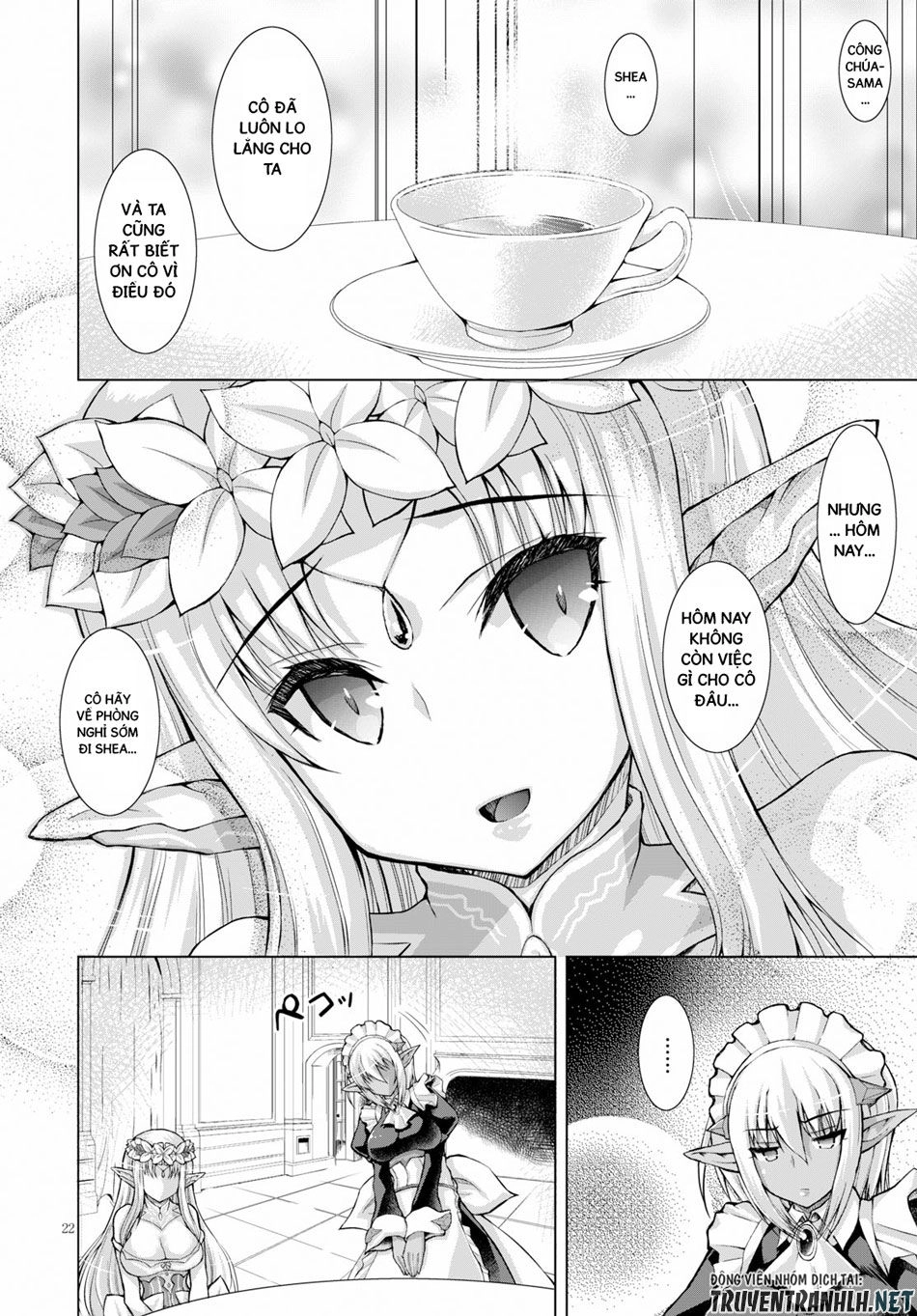 Gunota Ga Mahou Sekai Ni Tensei Shitara Chapter 43 - 25