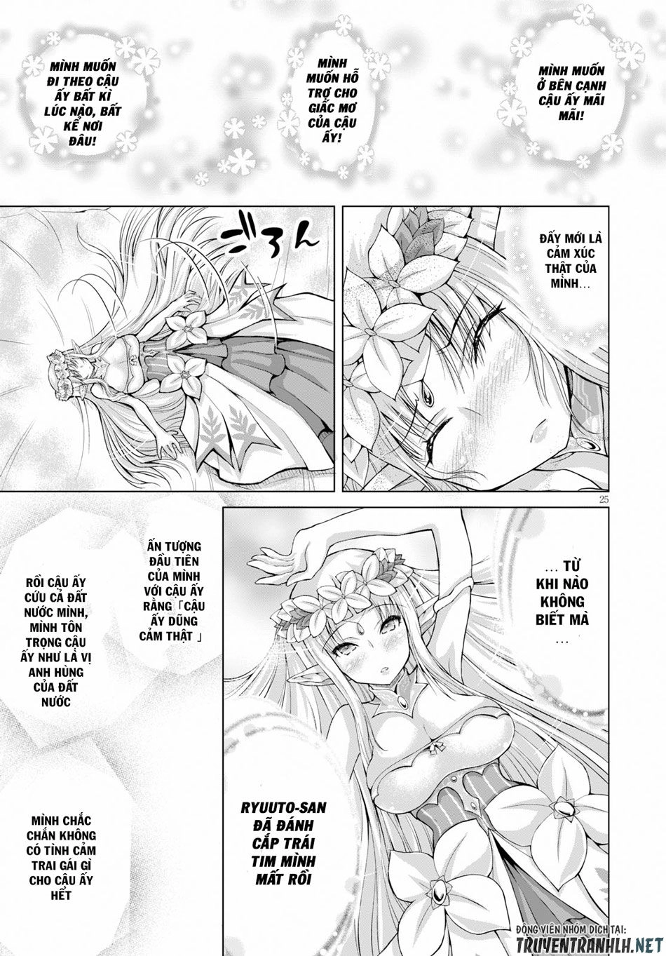 Gunota Ga Mahou Sekai Ni Tensei Shitara Chapter 43 - 28