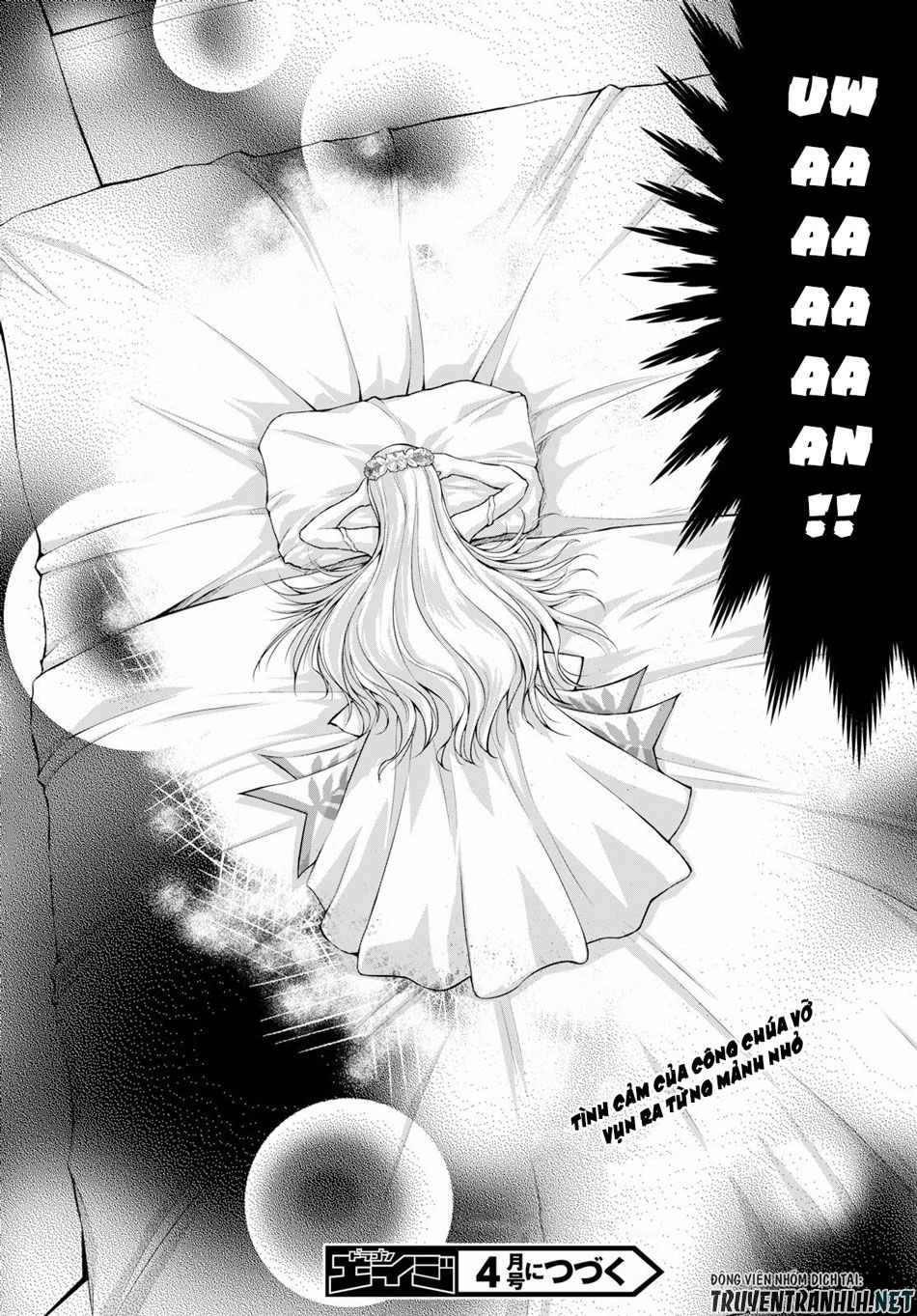 Gunota Ga Mahou Sekai Ni Tensei Shitara Chapter 43 - 33