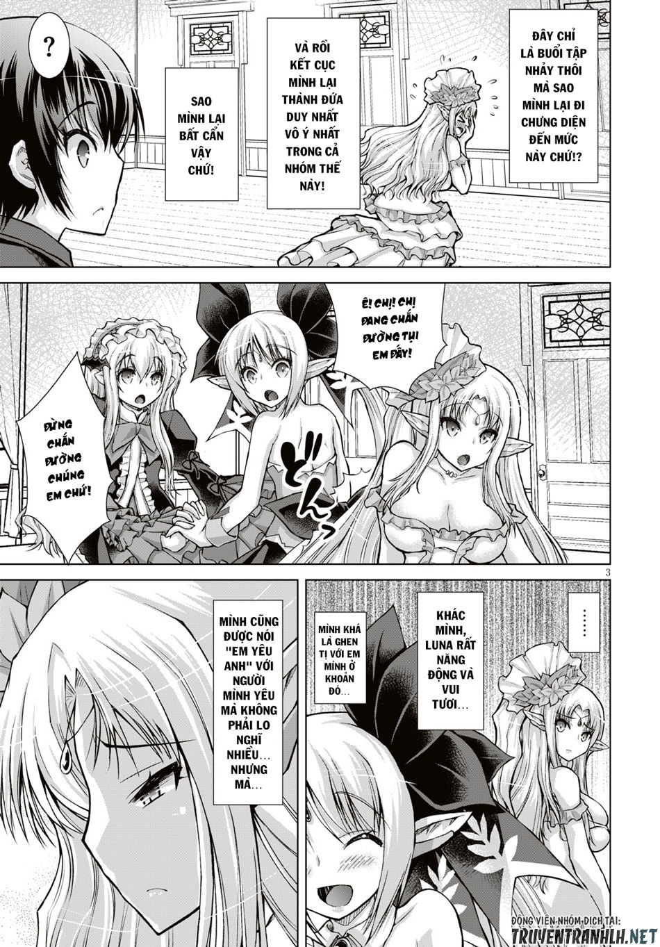 Gunota Ga Mahou Sekai Ni Tensei Shitara Chapter 44 - 6