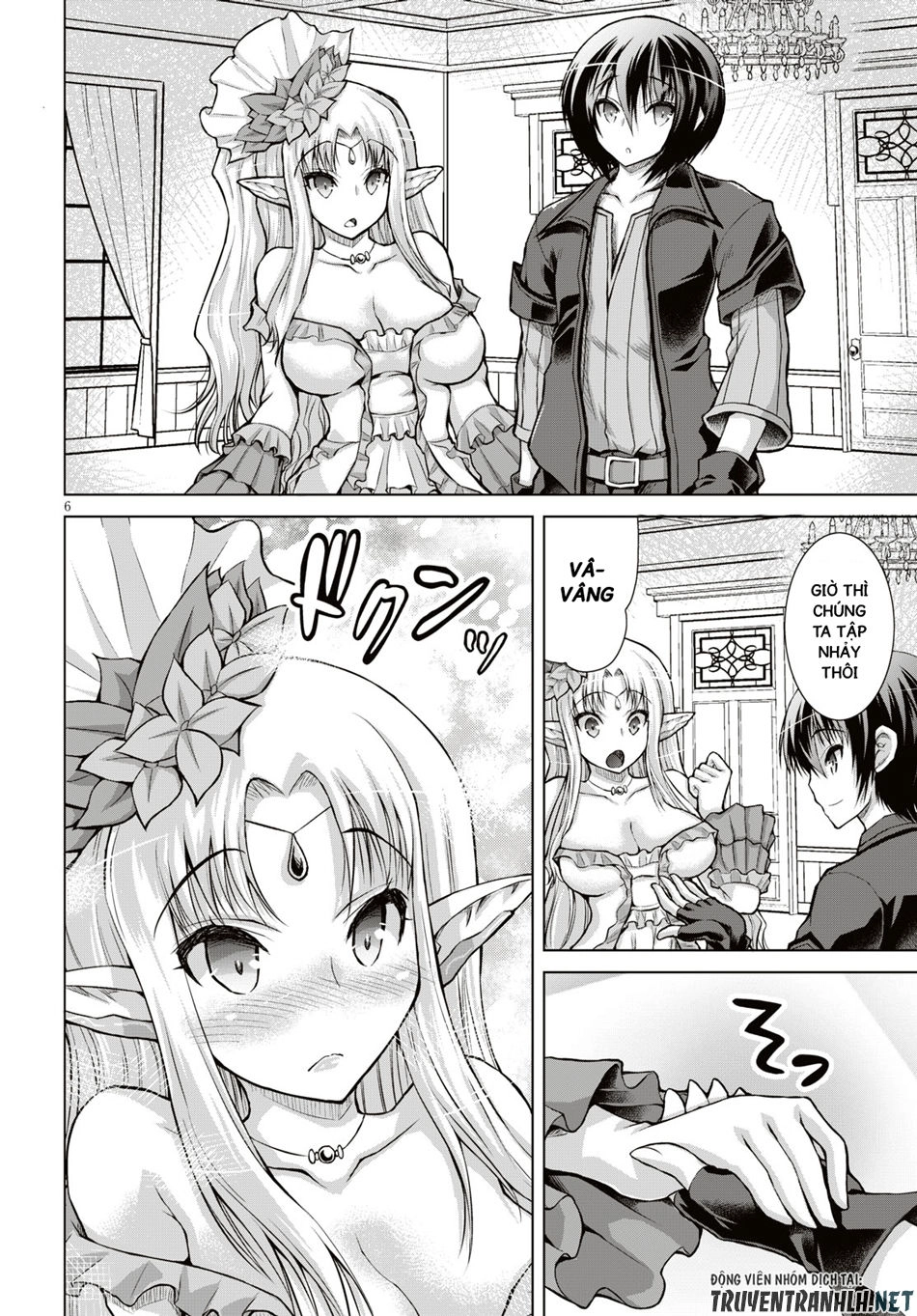 Gunota Ga Mahou Sekai Ni Tensei Shitara Chapter 44 - 9