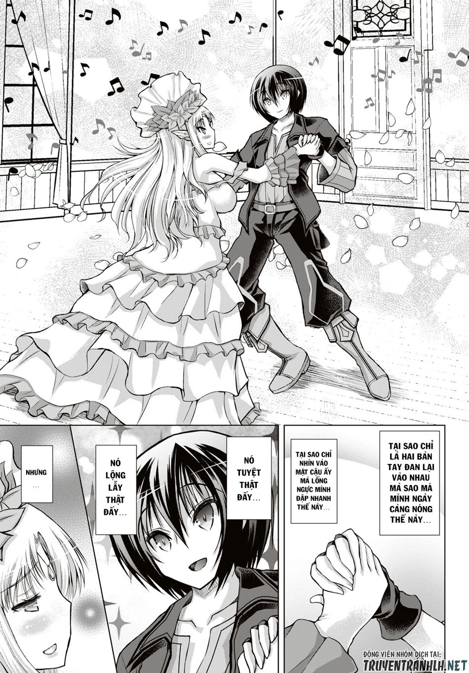 Gunota Ga Mahou Sekai Ni Tensei Shitara Chapter 44 - 10