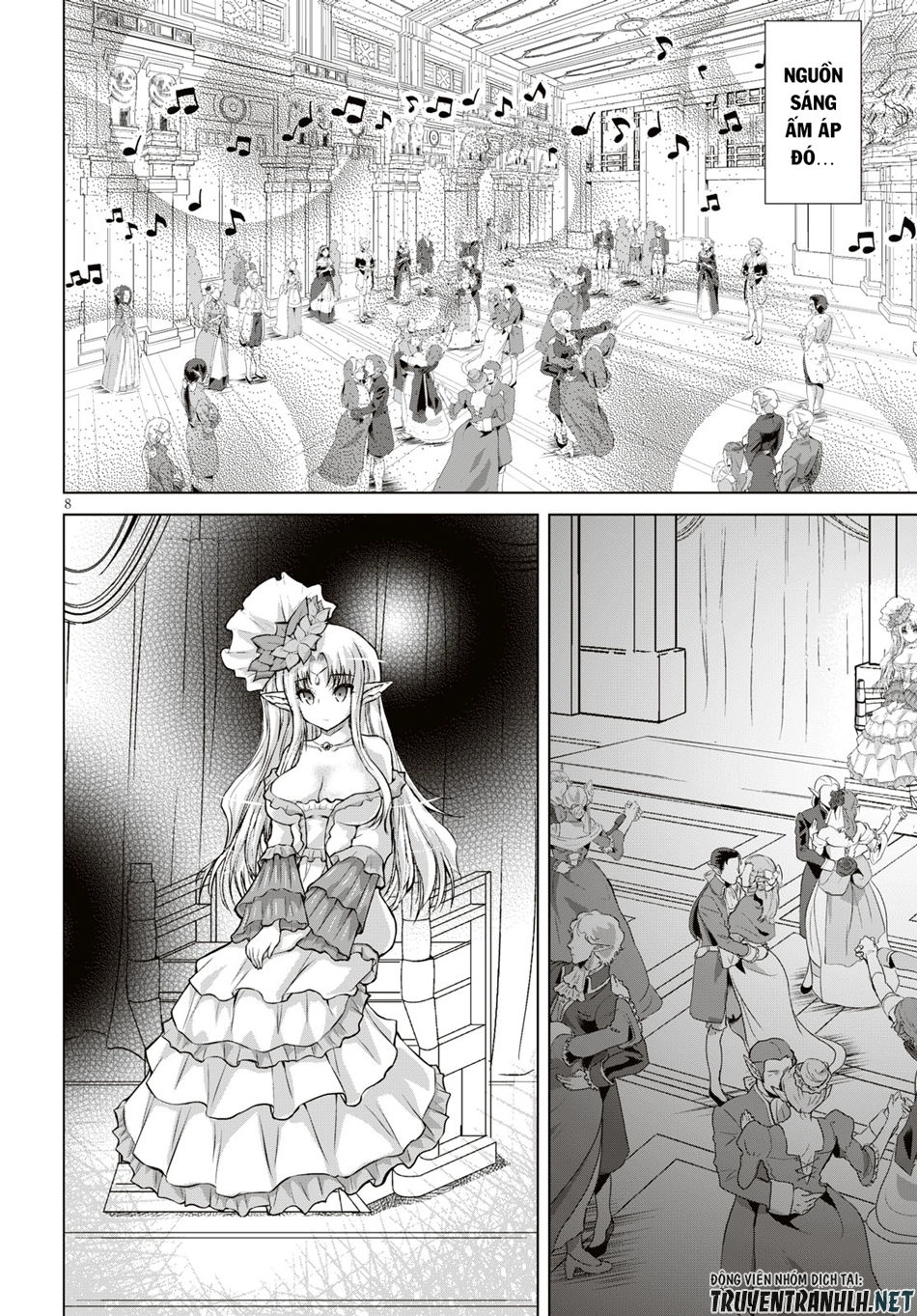 Gunota Ga Mahou Sekai Ni Tensei Shitara Chapter 44 - 11