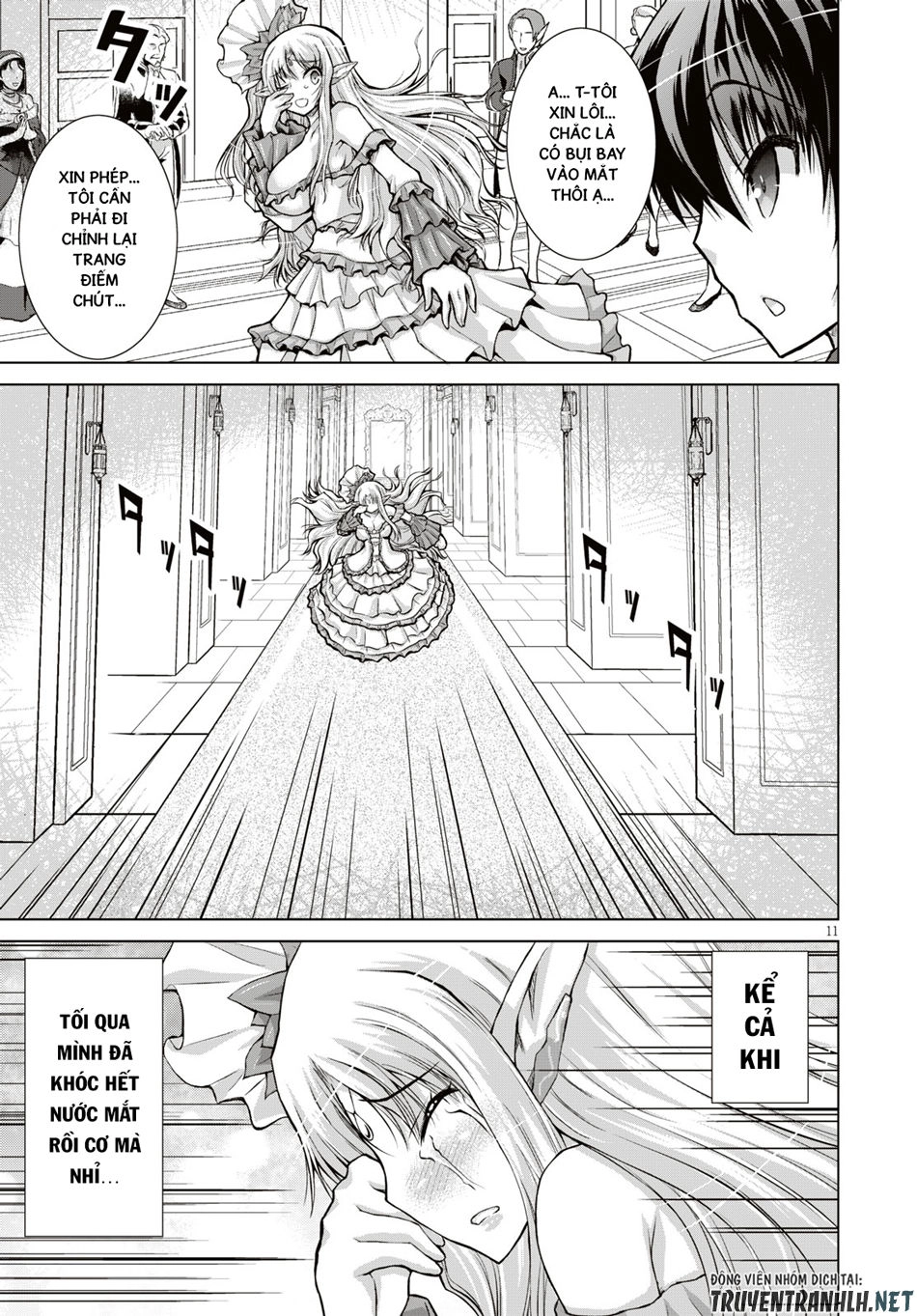 Gunota Ga Mahou Sekai Ni Tensei Shitara Chapter 44 - 14