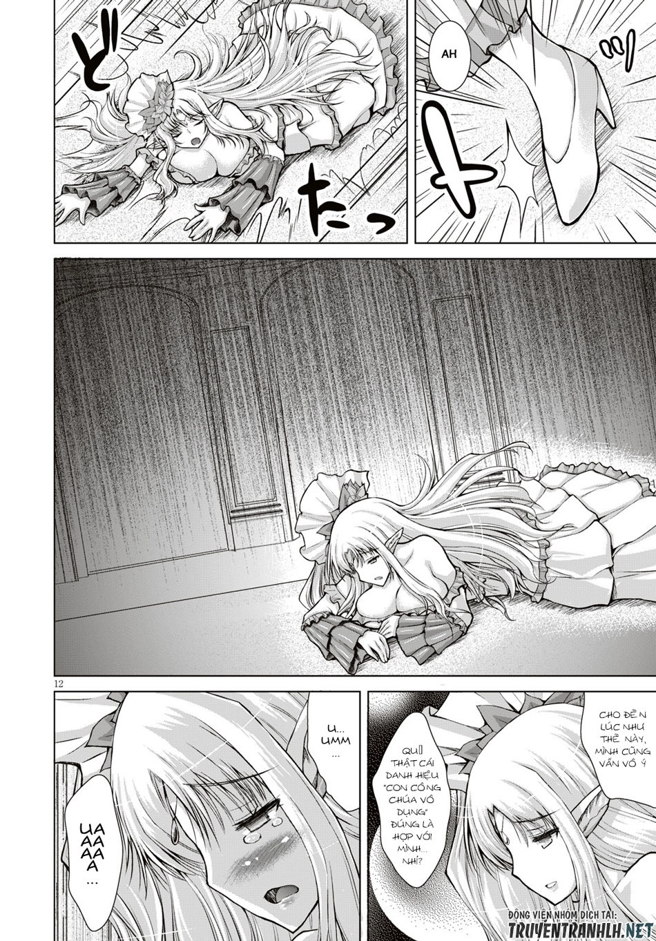 Gunota Ga Mahou Sekai Ni Tensei Shitara Chapter 44 - 15