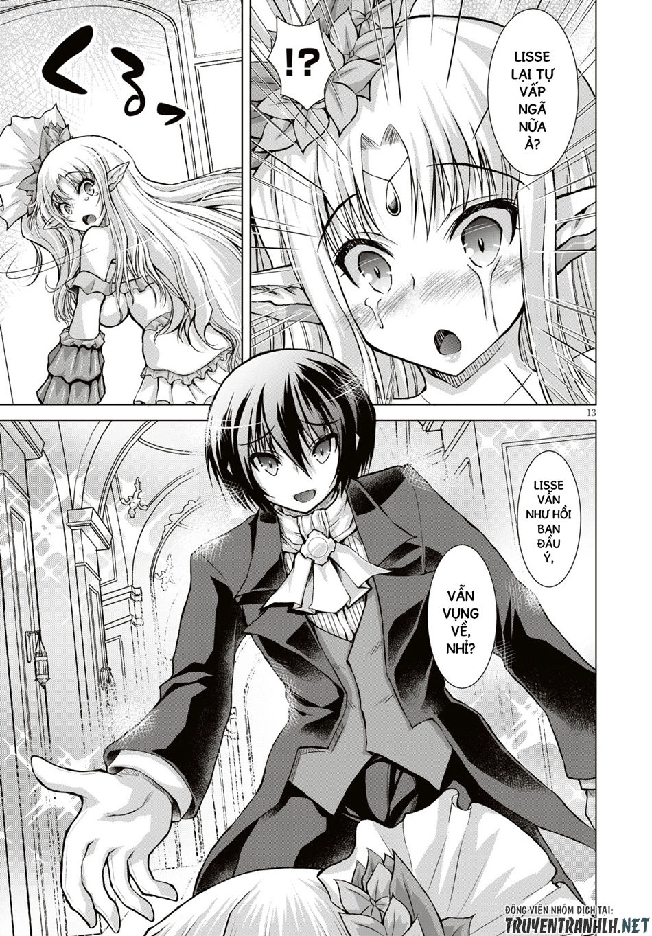 Gunota Ga Mahou Sekai Ni Tensei Shitara Chapter 44 - 16