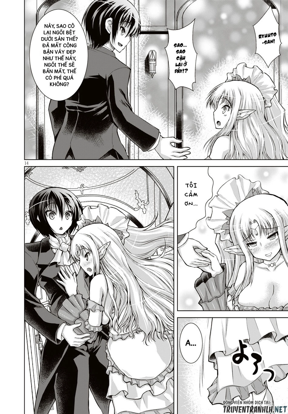 Gunota Ga Mahou Sekai Ni Tensei Shitara Chapter 44 - 17