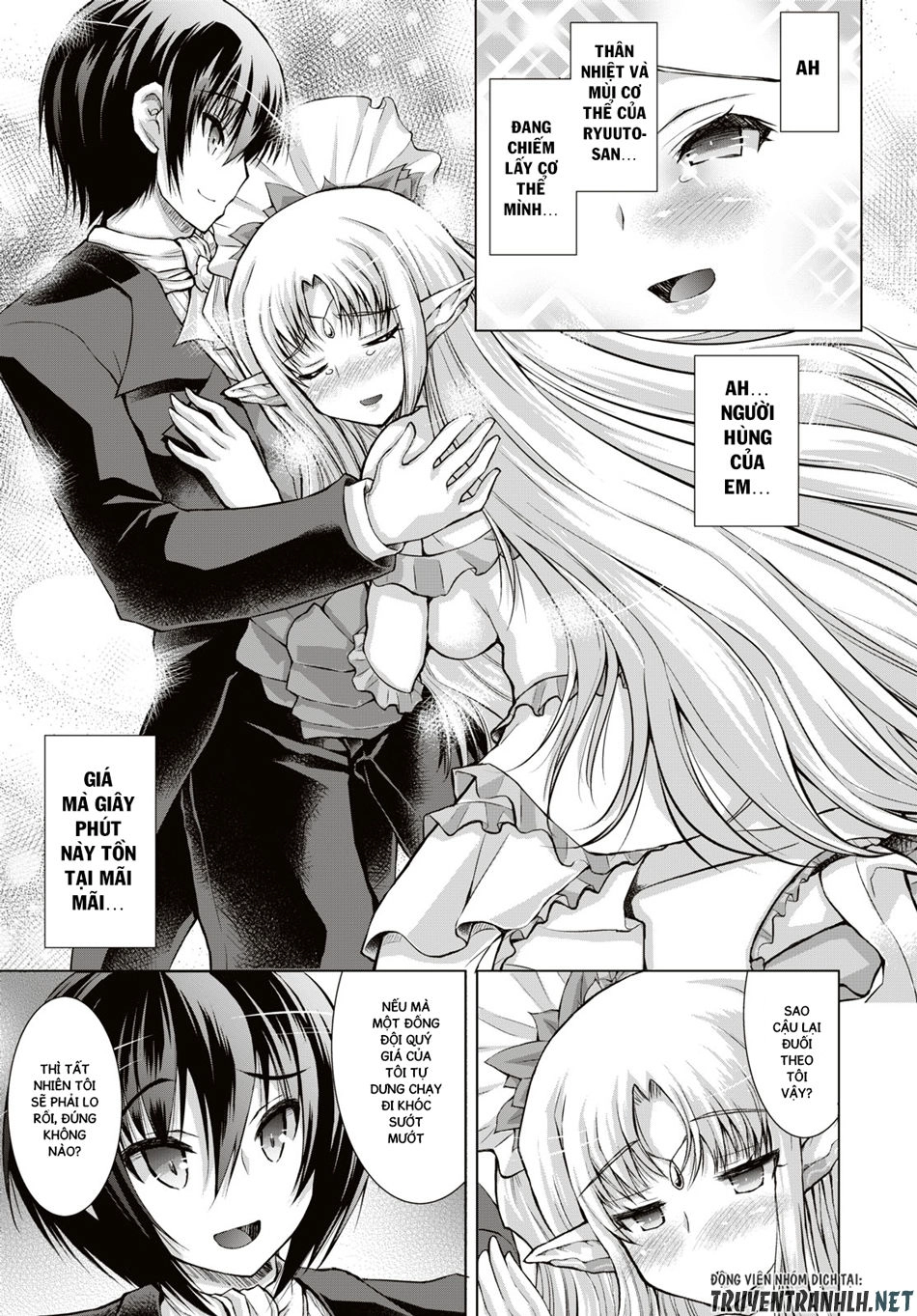 Gunota Ga Mahou Sekai Ni Tensei Shitara Chapter 44 - 18