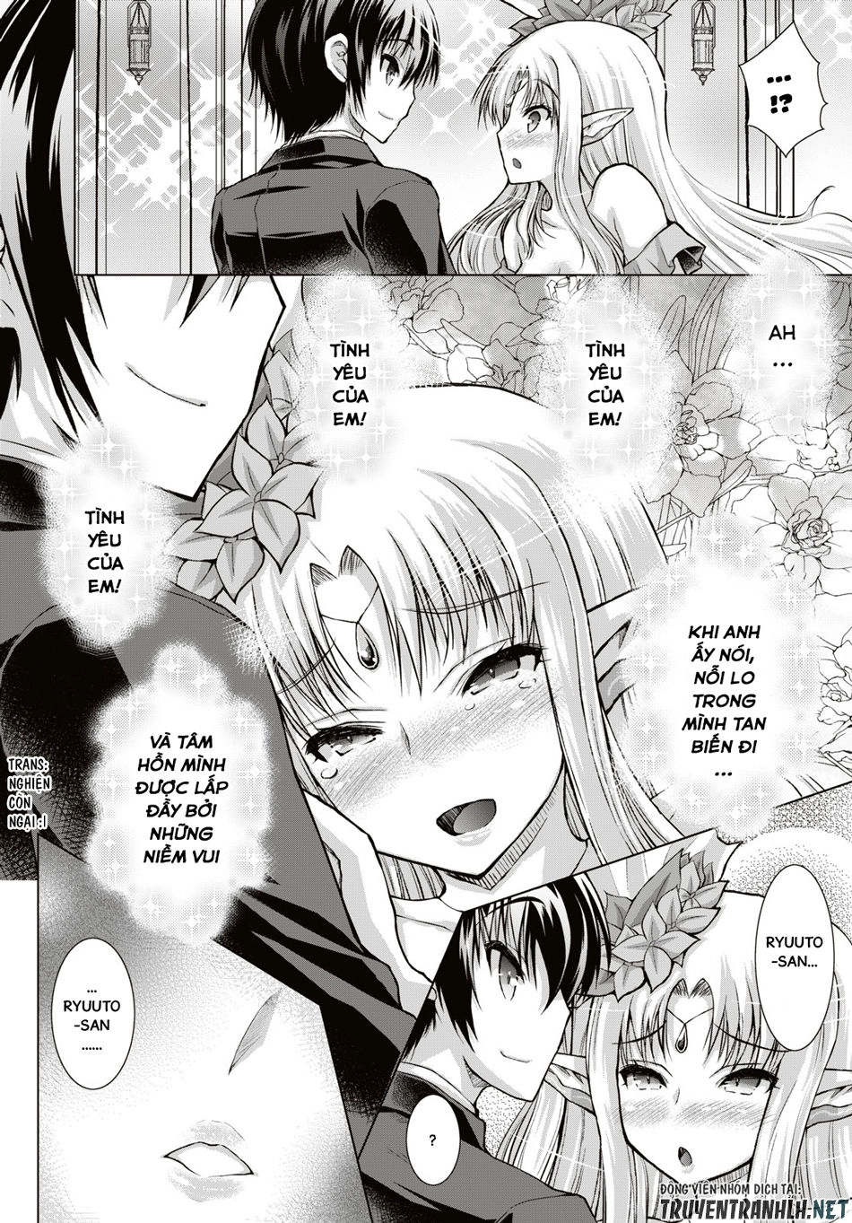 Gunota Ga Mahou Sekai Ni Tensei Shitara Chapter 44 - 19