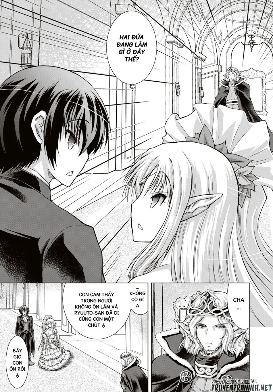 Gunota Ga Mahou Sekai Ni Tensei Shitara Chapter 44 - 20