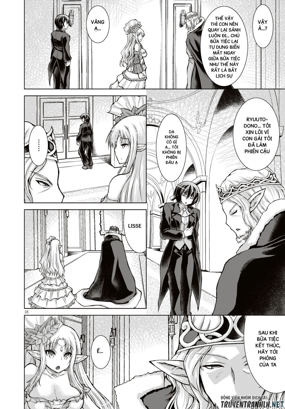 Gunota Ga Mahou Sekai Ni Tensei Shitara Chapter 44 - 21