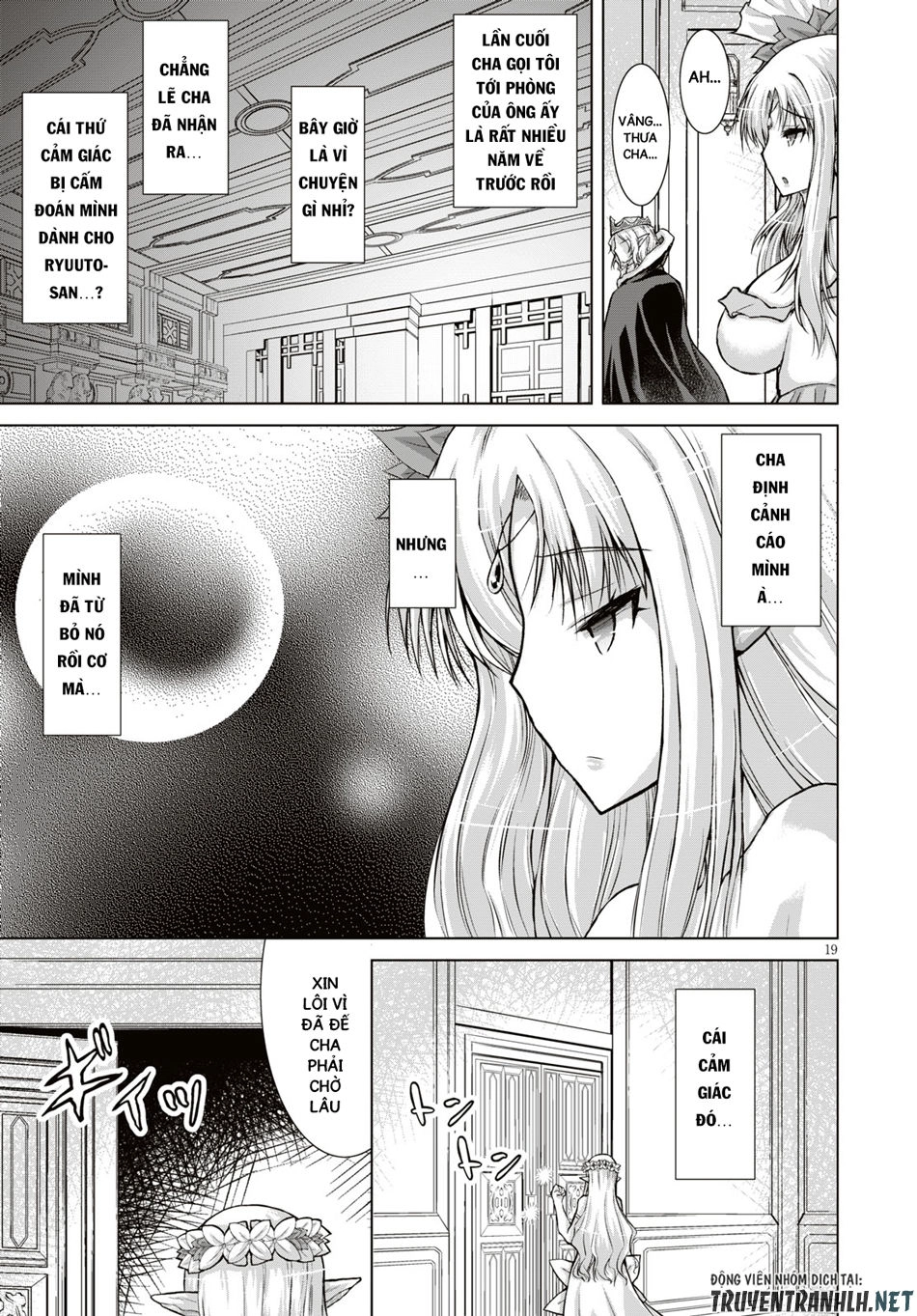 Gunota Ga Mahou Sekai Ni Tensei Shitara Chapter 44 - 22