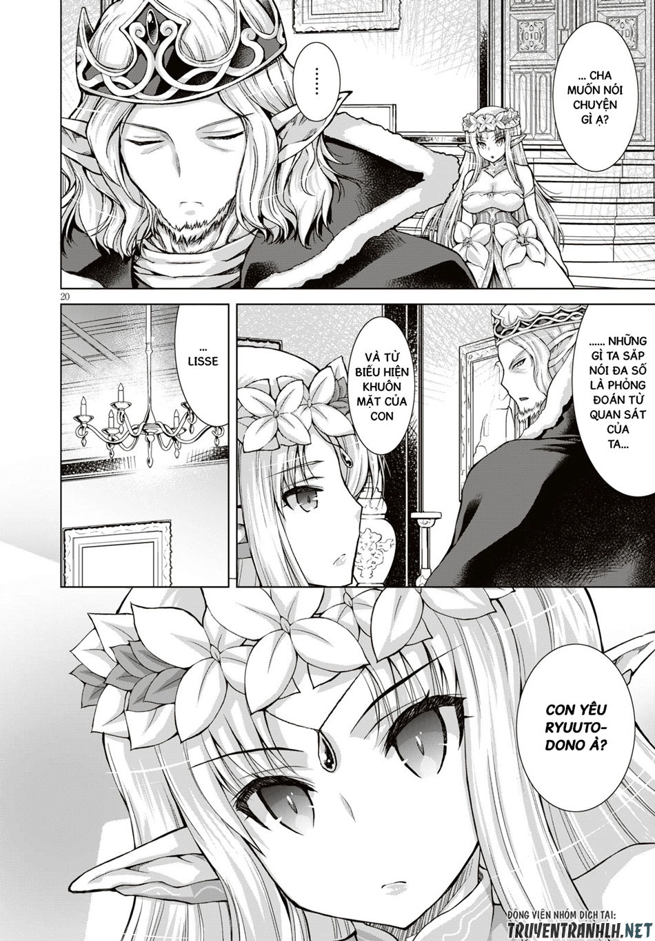 Gunota Ga Mahou Sekai Ni Tensei Shitara Chapter 44 - 23