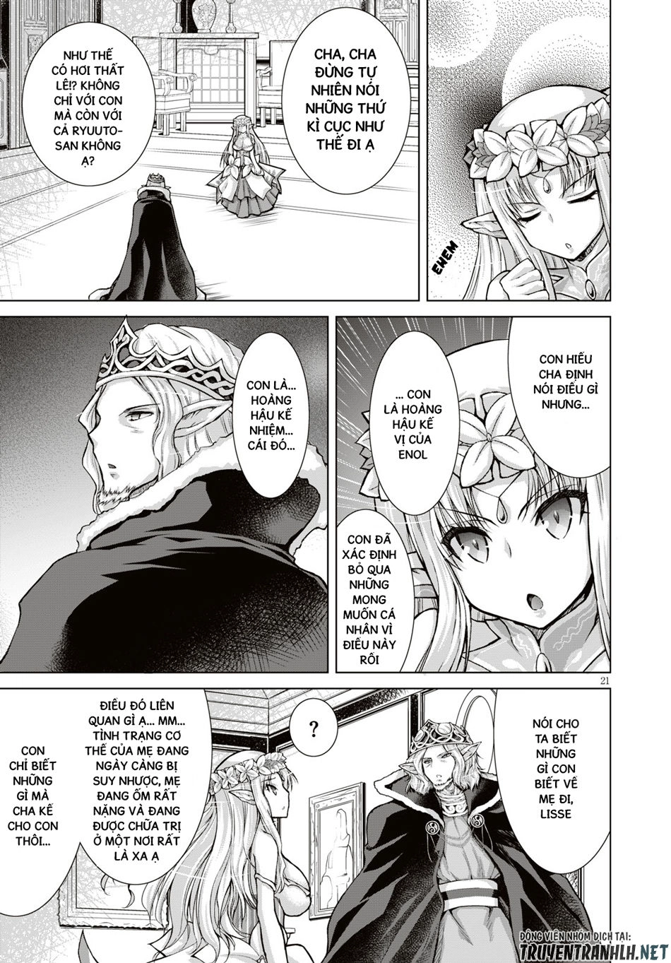 Gunota Ga Mahou Sekai Ni Tensei Shitara Chapter 44 - 24