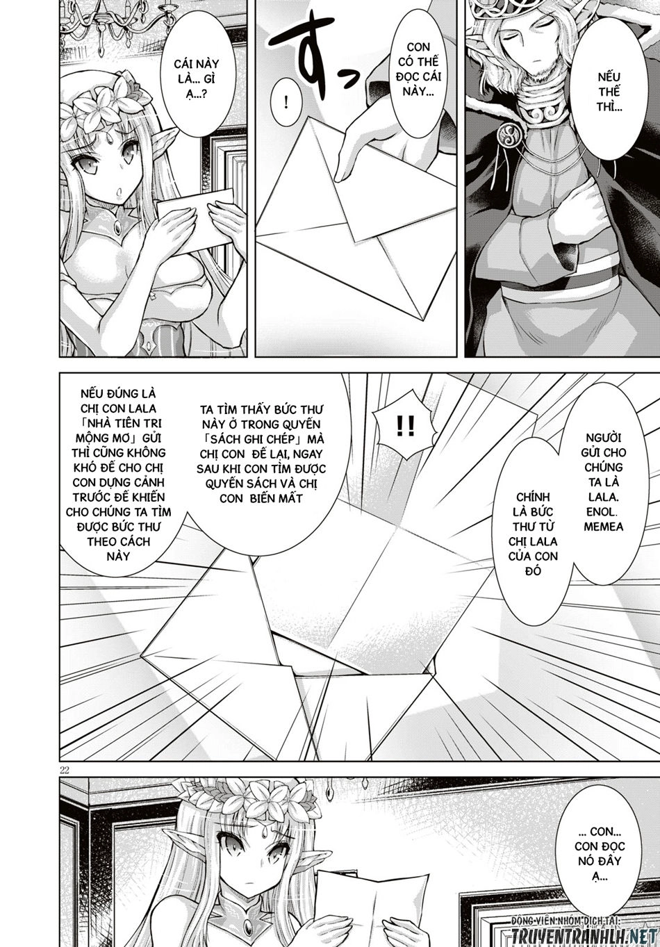 Gunota Ga Mahou Sekai Ni Tensei Shitara Chapter 44 - 25