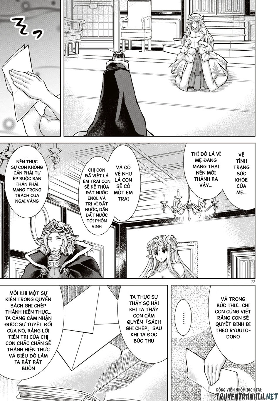 Gunota Ga Mahou Sekai Ni Tensei Shitara Chapter 44 - 26