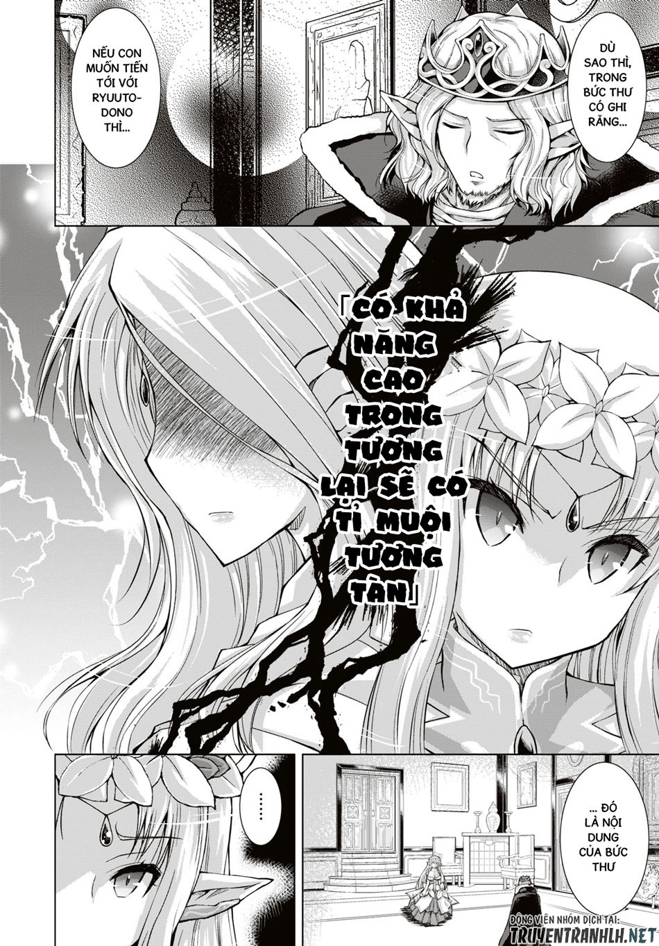 Gunota Ga Mahou Sekai Ni Tensei Shitara Chapter 44 - 27