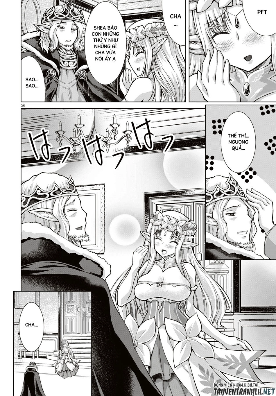 Gunota Ga Mahou Sekai Ni Tensei Shitara Chapter 44 - 29